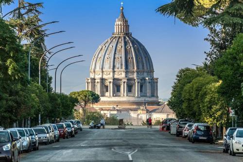 Appartamento per Gruppi in Zona Villa Pamphili, Rom
