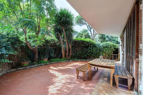 Appartamento per Gruppi in Zona Villa Pamphili, Řím (fotografie 8)