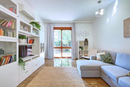 Appartamento per Gruppi in Zona Villa Pamphili, Řím (fotografie 10)