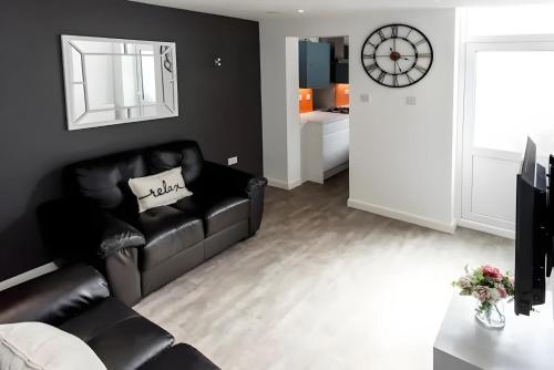 Mary Morris House Cozy Budget Stay with Shared Washroom, Лидс (фото 7)