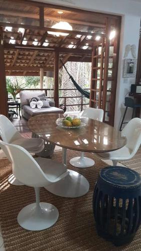 CASA na PRAIA com experiência (CASA na PRAIA com experiencia) in Agua Branca