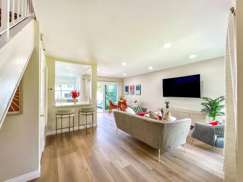 Sweet 2 bd for monthly stay! 20 mi to Disney in Diamond Bar (Kalifornia)