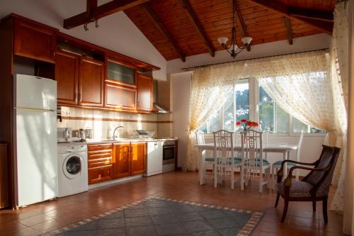 Thasos Blue Apartments in Thassos