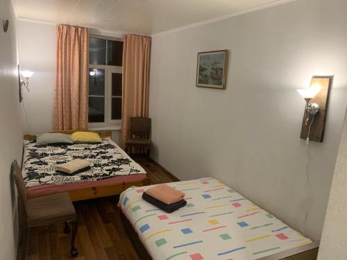 Delta 7 two big beds, Tartu