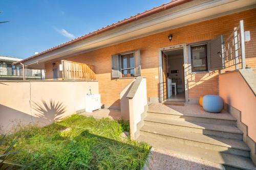  appartamento ind vicino aeroporto Ciampino Roma, Unterkunft in Marino