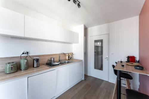 MDOR - Montagari Appt à Lyon, Lyon (fotografie 5)