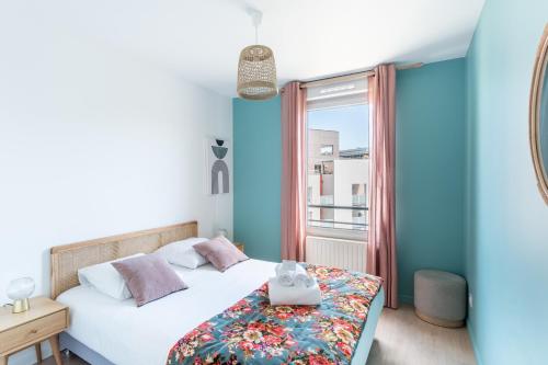 MDOR - Montagari Appt à Lyon, Lyon (fotografie 6)