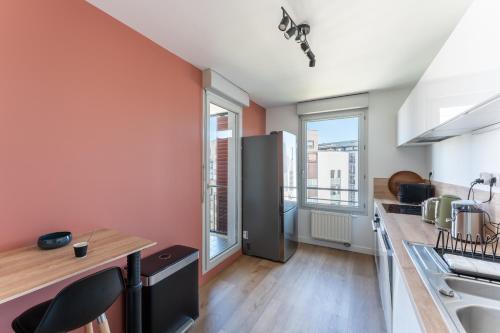 MDOR - Montagari Appt à Lyon, Lyon (fotografie 10)