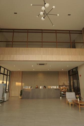 The Way hotel Ban Pong in Ratchaburi