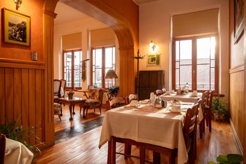 Mâncare şi băutură, Hotel Plaza in Punta Arenas