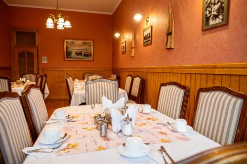 Mâncare şi băutură, Hotel Plaza in Punta Arenas