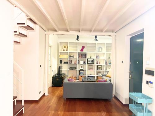 PARK FREE Gran Madre Elegante Loft Moderno con garage, Turín (fotografie 4)