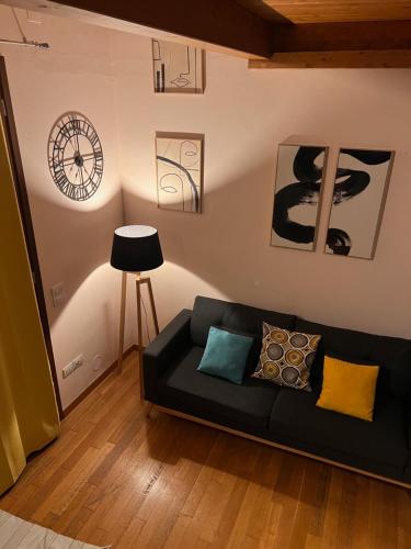 Orcagna 10 Elegante appartamento