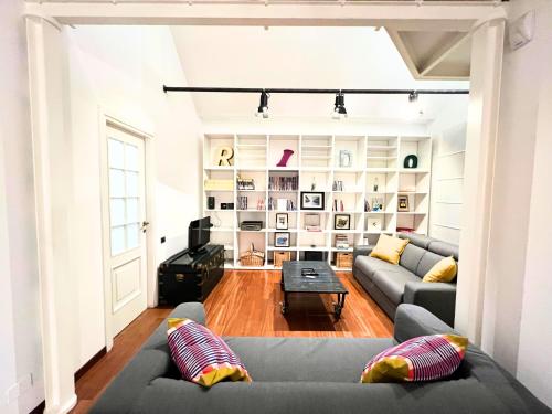 PARK FREE Gran Madre Elegante Loft Moderno con garage, Turín (fotografie 5)