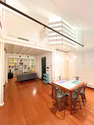 PARK FREE Gran Madre Elegante Loft Moderno con garage, Turín (fotografie 8)