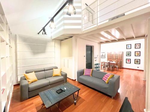 PARK FREE Gran Madre Elegante Loft Moderno con garage, Turín (fotografie 6)