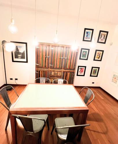 PARK FREE Gran Madre Elegante Loft Moderno con garage, Turín (fotografie 10)