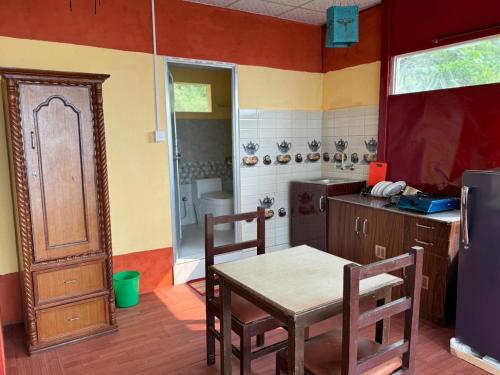 Fewa View Cottage Yoga Retreat Pokhara in Sarangkot