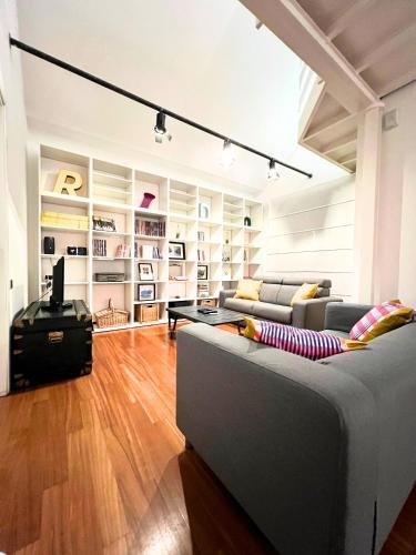 PARK FREE Gran Madre Elegante Loft Moderno con garage, Turín (fotografie 7)