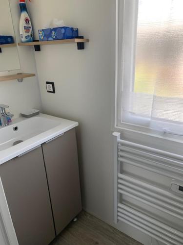 Mobilhome tout confort 40 m2 pour 4 personnes Mobilhome tout confort 40 m2 pour 4 personnes