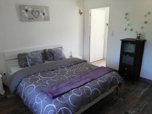 Chambre table d'hotes 2 à la ferme BnB Saint-Laurent-sur-Gorre