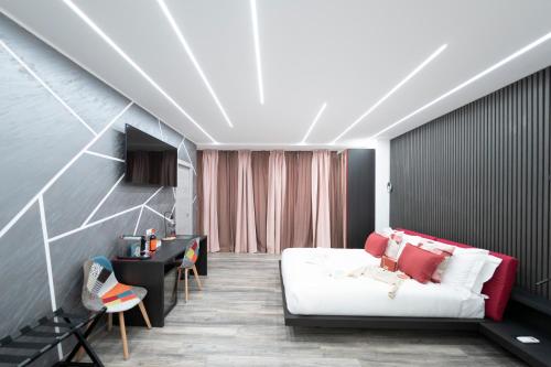 New Luxury Rooms, Rome (photo 3)