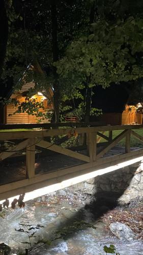 Ethno Village Long Story in Kolasin