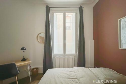 Flexliving - 99 Felix Faure - Room
