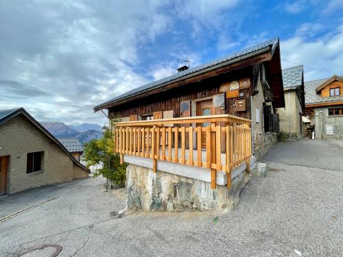 Homency - Chalet La Gaule, L'Alpe-d'Huez (zdjęcie 8)