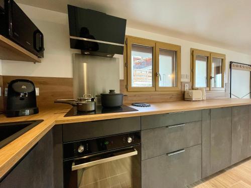 Homency - Chalet La Gaule, L'Alpe-d'Huez (zdjęcie 2)