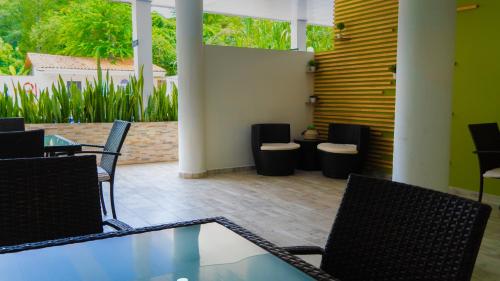 Facilities, Hotel Campestre Santa Catalina in San Gil
