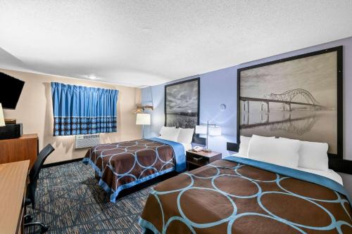 Super 8 by Wyndham Council Bluffs IA Omaha NE Area - image 7