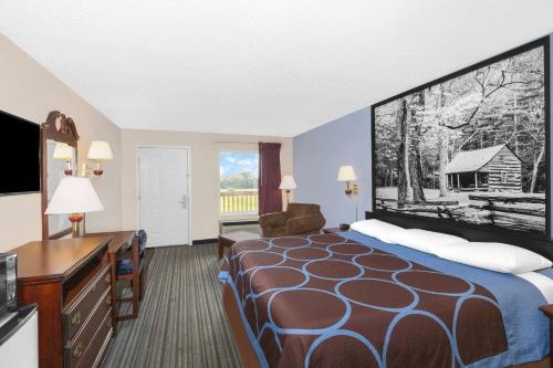 Super 8 by Wyndham Whiteville, Whiteville (zdjęcie 10)