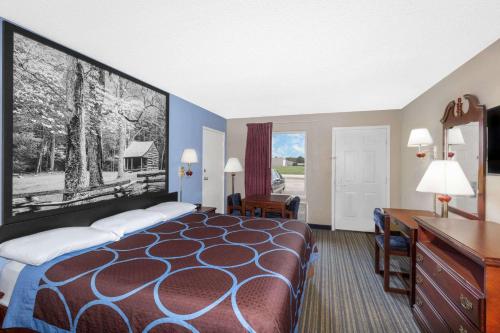 Super 8 by Wyndham Whiteville, Whiteville (zdjęcie 5)