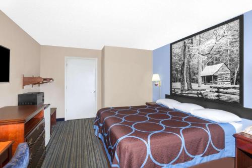 Super 8 by Wyndham Whiteville, Whiteville (zdjęcie 7)