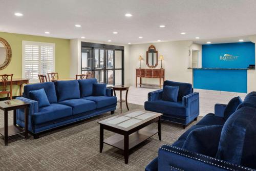 Előcsarnok, Baymont by Wyndham Washington in Washington (Indiana)