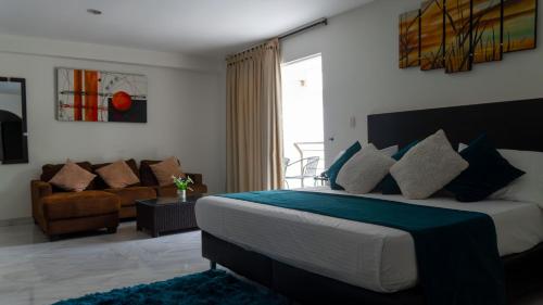 Hotel Campestre Santa Catalina in San Gil