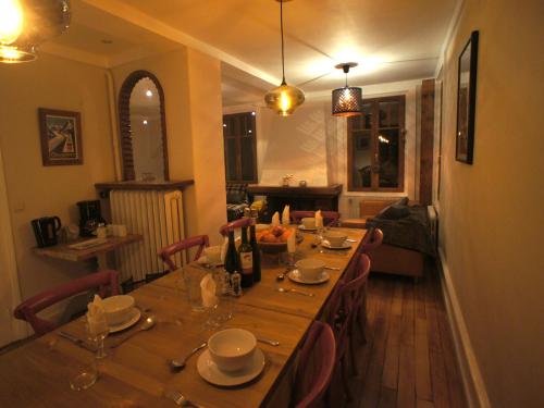 Mont Blanc Lodge chambre d'hôte Les Houches