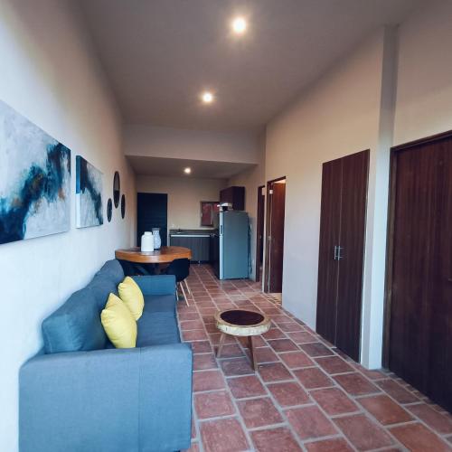 Lago San Cristóbal Suites in San Cristóbal Zapotitlán, Mexico