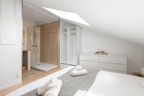 Duplex moderne - Capitole - Métro - T2 haut de Gamme, Toulouse (foto 3)