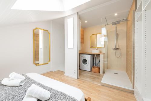 Duplex moderne - Capitole - Métro - T2 haut de Gamme, Toulouse (foto 4)