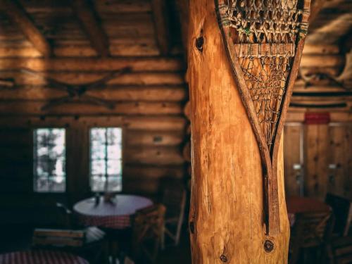 ÖBois Charlevoix - L'Écurie 3 Studio (OBois Charlevoix - L'Ecurie 3 Studio) in St-Simeon