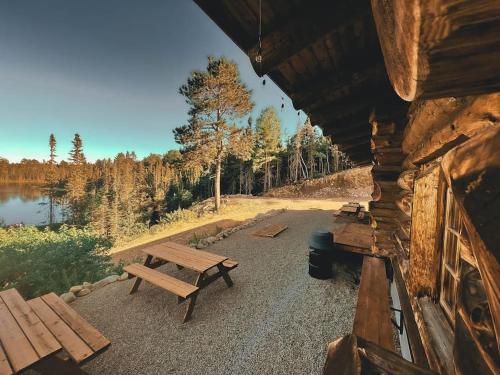 ÖBois Charlevoix - L'Écurie 3 Studio (OBois Charlevoix - L'Ecurie 3 Studio) in St-Simeon