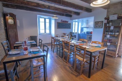 Le Clos du Barry in Laissac