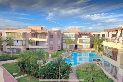 RÉSIDENCE RIAD GARDEN - Incredible, Stylish Apt - Pool, Marrakech