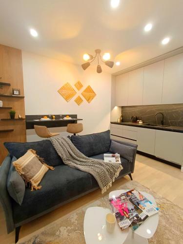 One bedroom Apartment in Old Town, Riga (photo 3)