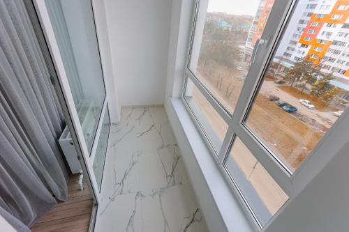 1 комнатная квартира в новом ЖК Панорама Парк на ул Темирбаева 50, Qostanay (foto 2)