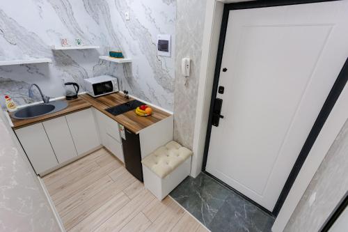 1 комнатная квартира в новом ЖК Панорама Парк на ул Темирбаева 50, Qostanay (foto 4)