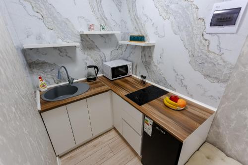 1 комнатная квартира в новом ЖК Панорама Парк на ул Темирбаева 50, Qostanay (foto 5)