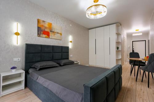 1 комнатная квартира в новом ЖК Панорама Парк на ул Темирбаева 50, Qostanay (foto 7)